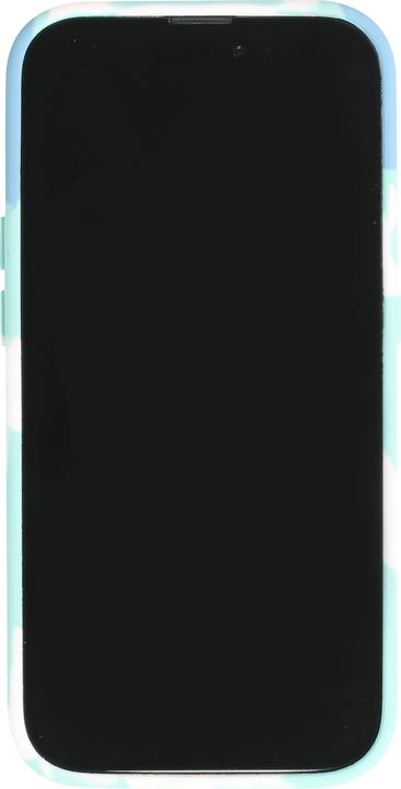 Immagine prodotto PhoneLook Cover Gel Soft touch strisce lisce /turchese (Apple iPhone 14 Pro Max)