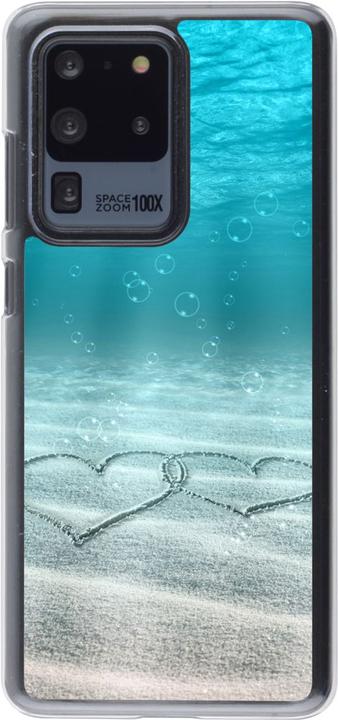 Produktbild PhoneLook Hülle transparent Summer 18 19 (Samsung Galaxy S20 Ultra)