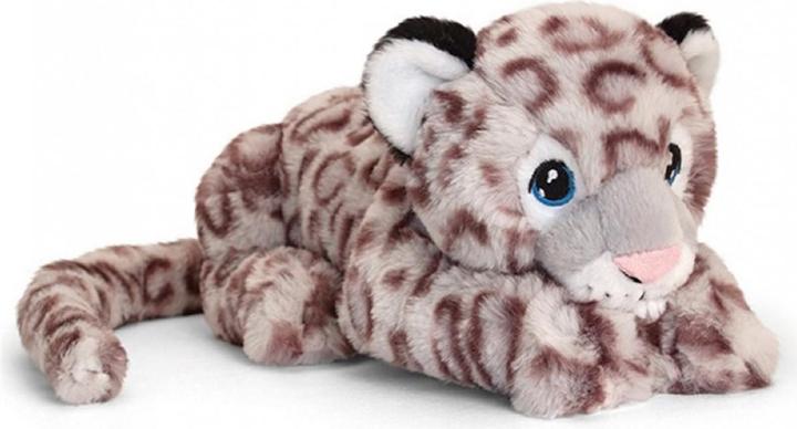 Keel eco snow leopard 25cm (25 cm)