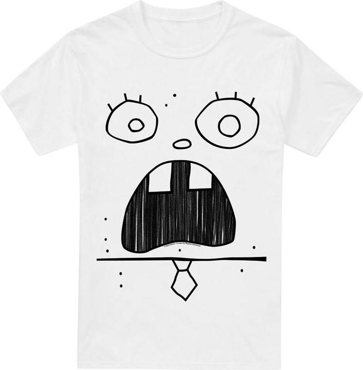 Spongebob Squarepants Doogle TShirt (M)