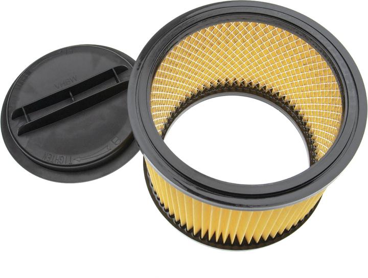 Produktbild XCell Faltenfilter mit Deckel wie 23.511.13 für Einhell RT-VC 1420 u.a.