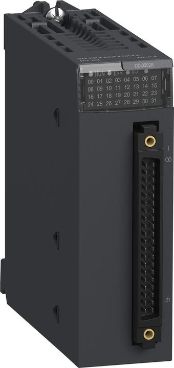 Actual product image Schneider Electric PLC expansion module 32 inputs 24VDC