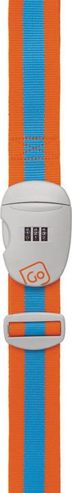 Immagine prodotto Go Travel Cinghia per valigia combinata da 5 cm