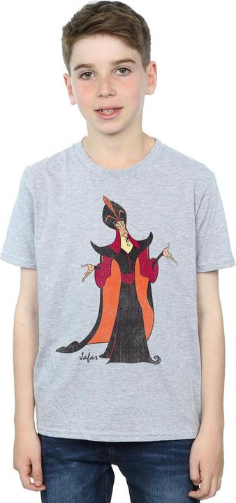 Produktbild Disney Aladdin Classic Jafar TShirt Jungen (140, 146)