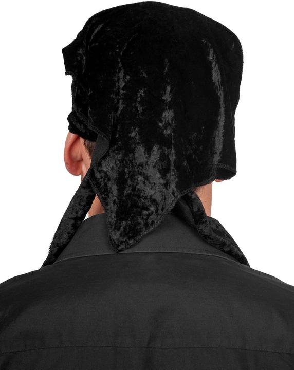 Produktbild Thetru Kopftuch Pirat schwarz