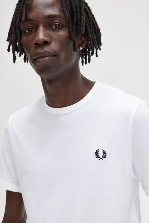 Immagine prodotto Fred Perry Ringer (XS)