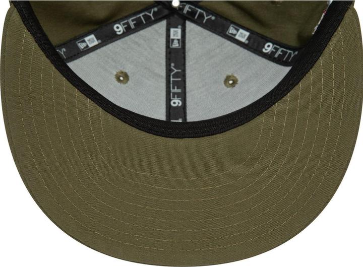 Produktbild New Era 9Fifty Snapback Cap - SIDEPATCH Los Angeles Dodgers (S, M)