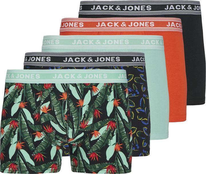 Actual product image Jack & Jones 5er-pack Shorts Shorts (S, 5-pack)