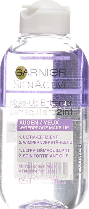 Produktbild Garnier Toilette Bienfaisante (Make-Up Entferner, 125 ml)