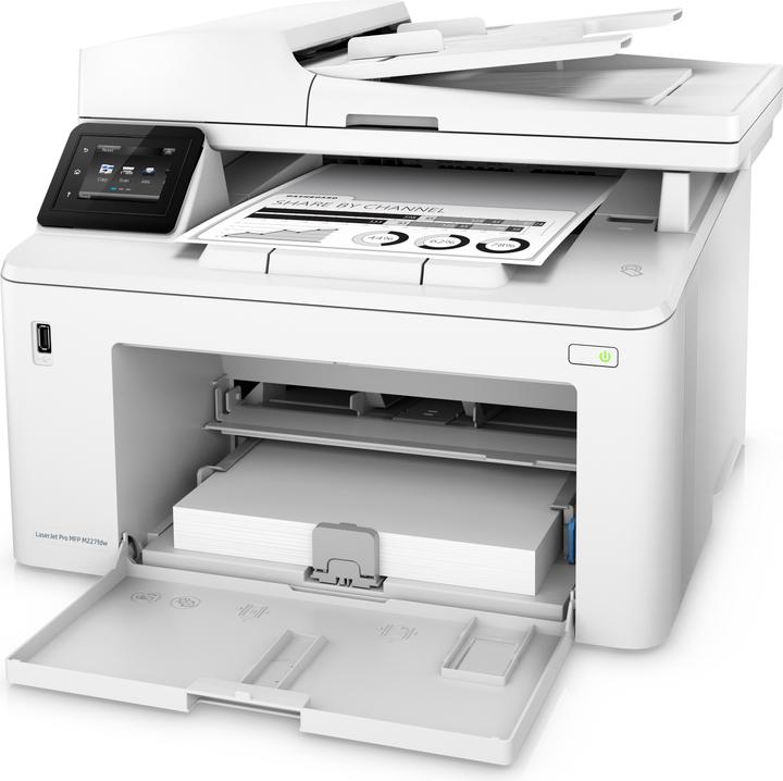 Produktbild HP M227fdw LaserJet Pro (Laser, Schwarz-Weiss)