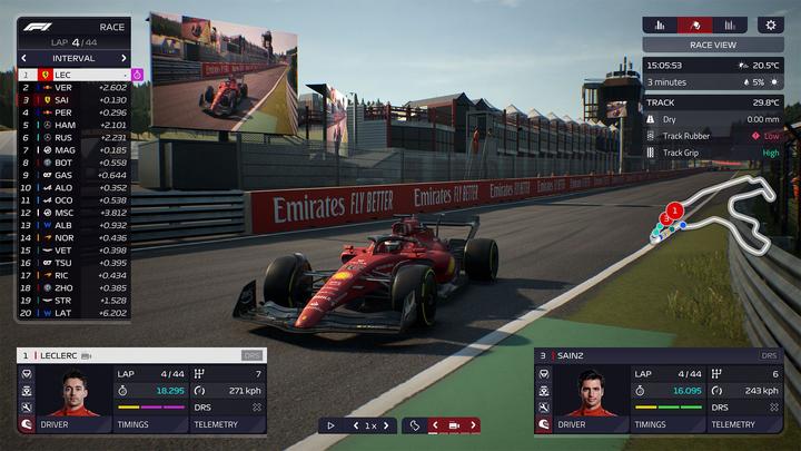 Immagine prodotto Frontier Manager F1 2022 (PS4, EN)