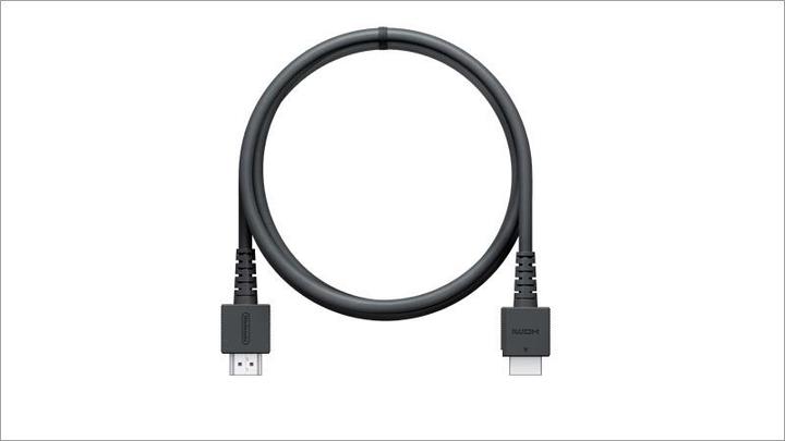 Actual product image Nintendo Switch Dock (Switch)