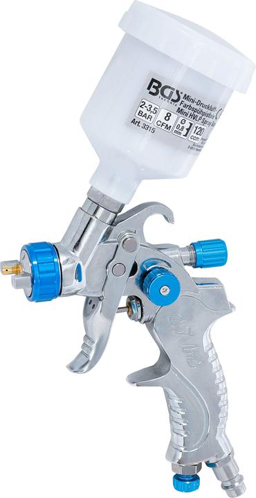 Productafbeelding BGS 120cc Mini Perslucht Verfspuitpistool