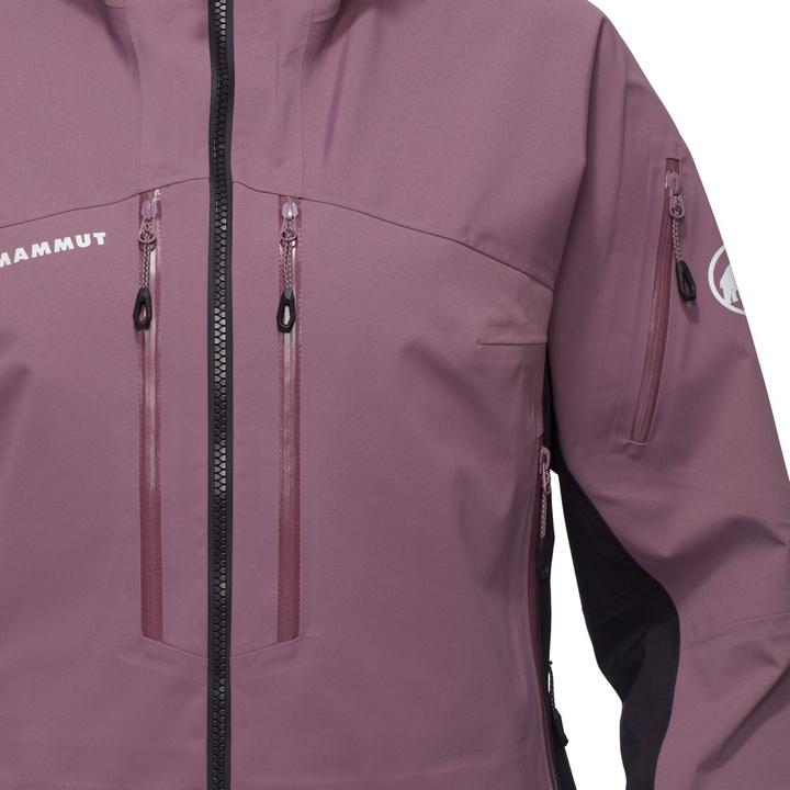 Immagine prodotto Mammut Felpa con cappuccio Taiss Pro HS (XL)