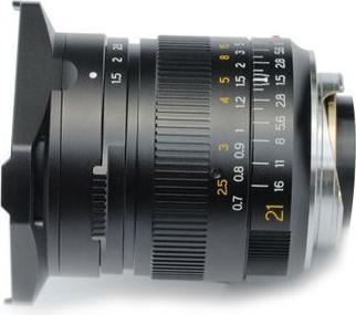 Produktbild TTArtisan 11mm F/2.8 Nikon F (Nikon F, Vollformat)