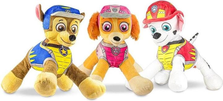 Image du produit Nickelodeon Animaux en peluche Paw Patrol (50 cm)
