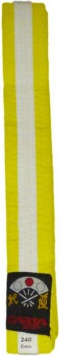Cartasport Karategürtel (One Size)