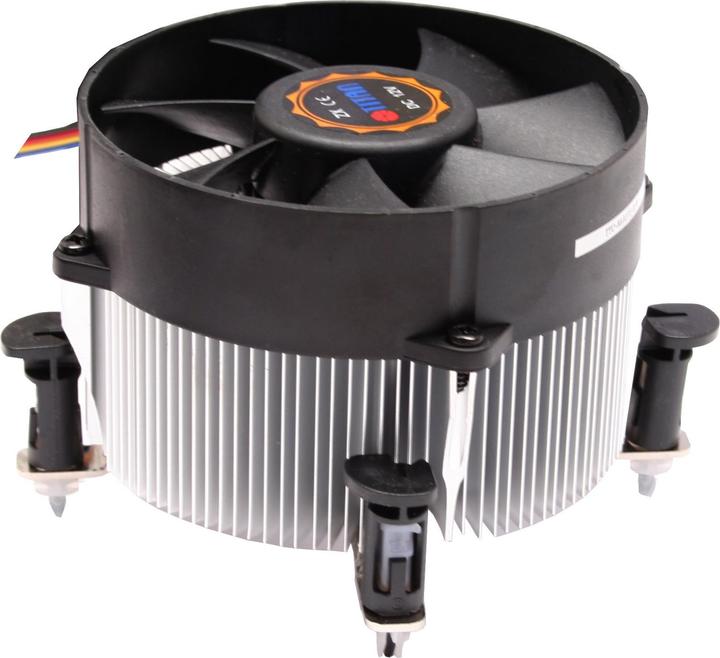 Image du produit Titan TTC-NA02TZ/RPW2 pour socket Intel LGA1155/1156 jusqu'à 130W