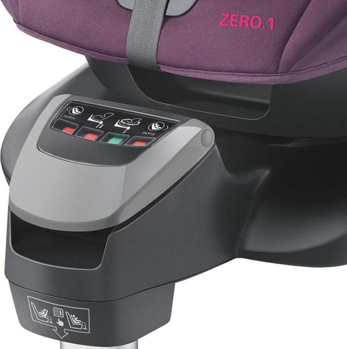 Actual product image RECARO Zero.1