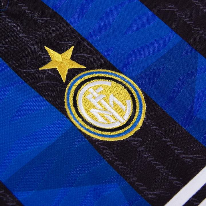 Immagine prodotto Copa Football Maglia retrò Inter Milan 1997 - 98 | Maglia Vintage FC Internazionale Milano 1997 - 98 (L)