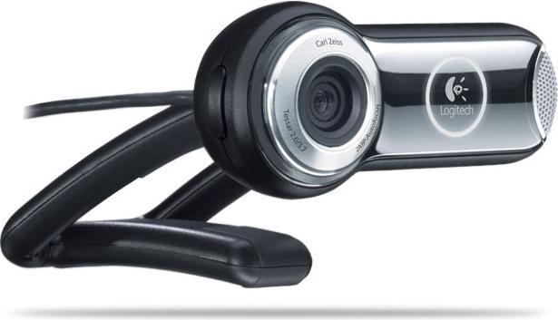 Produktbild Logitech QuickCam Vision Pro für Mac (2 Mpx)