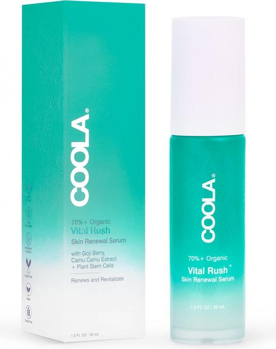 Immagine prodotto Coola Suncare Siero rinnovatore della pelle Vital Rush (30 ml)