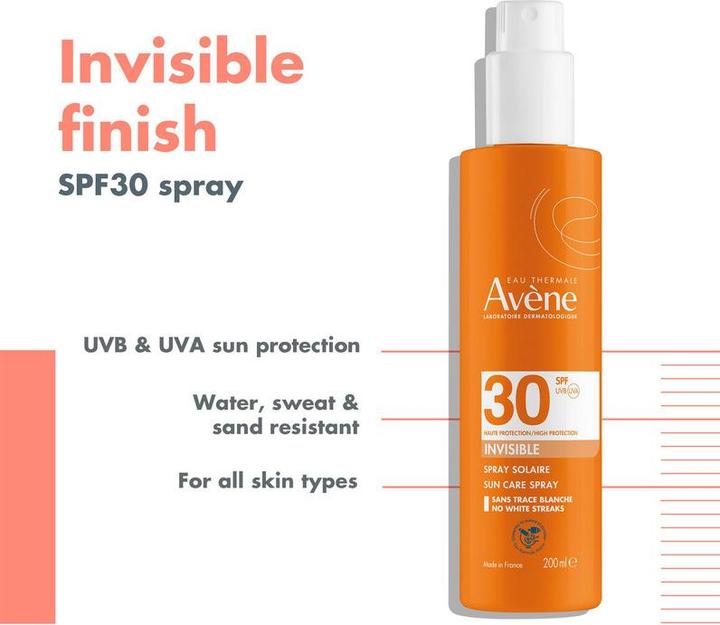 Immagine prodotto Avène Sonnenspray (Spray solare, SPF 30, 200 ml)
