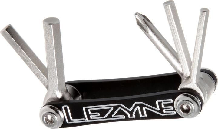 Immagine prodotto Lezyne CADDY Kit di riparazione piccolo (0.35 l, Sottosella)