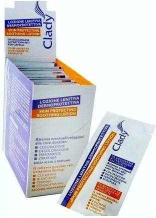 Image du produit Clady Dermoprotectrice Apaisante (Lotion pour le corps, 10 ml)