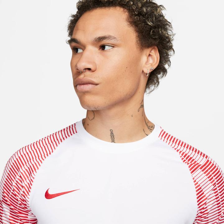 Image du produit Nike Dri-Fit Academy Men "S Soc White/University Red/Universit S (S)