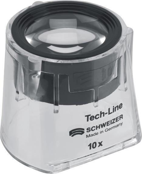 Produktbild Schweizer Optik Stand-Lupe 10x