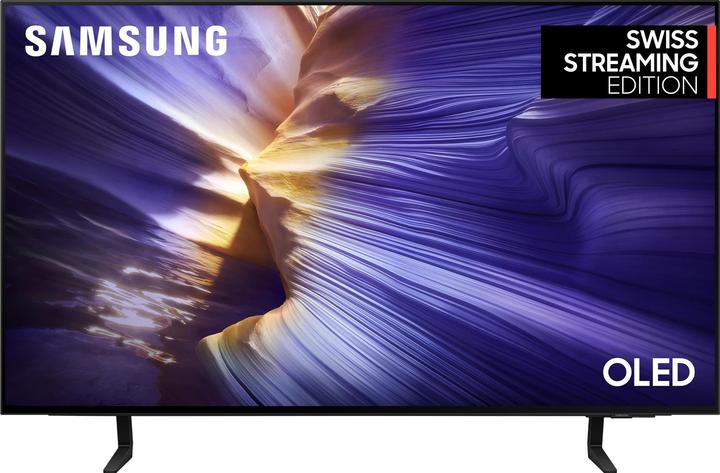 Actual product image Samsung QE42S90F (42", S90F, OLED, 4K, 2025)