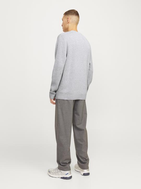 Actual product image Jack & Jones Jprblamilano Stitch Knit Crew Neck Sn (L)
