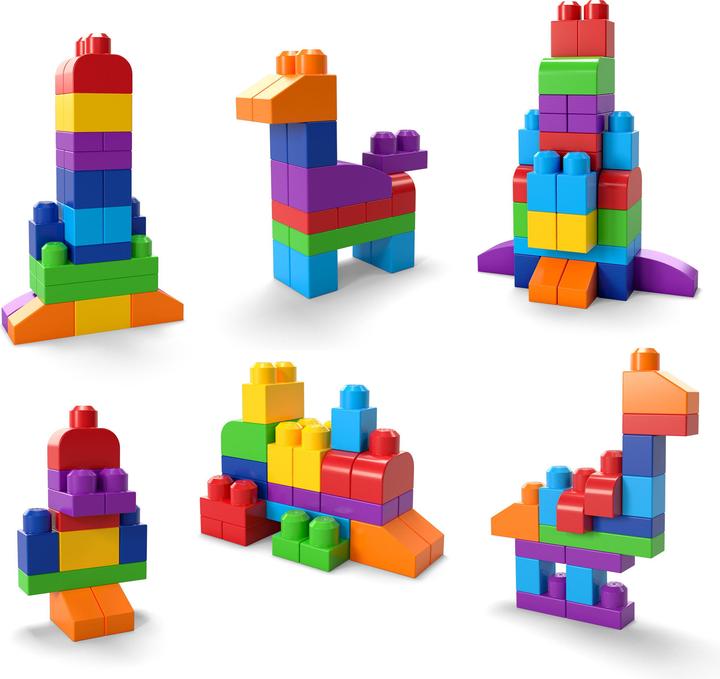 Produktbild Mega Bloks Bausteinebeutel