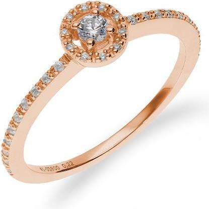 Breuning Fantasy Pavé (52, 585/14 K Gold)