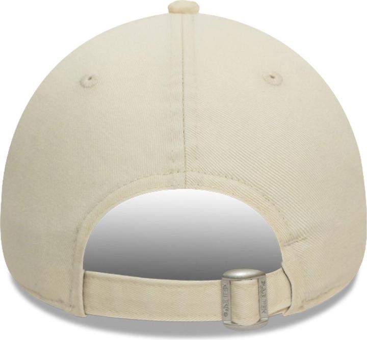 Produktbild New Era 9Twenty Casual Cap - Midi Brand Script Beige