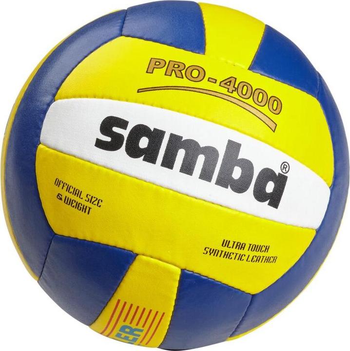 Immagine prodotto Samba ® Fairtrade Volleyball PRO 4000 (5)