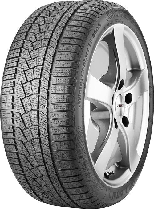 Actual product image Continental WinterContact TS 860 S (275/55R20 117V)
