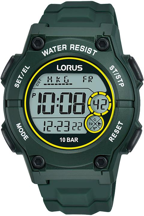Lorus R2333PX9 (Digitaluhr, 42 mm)