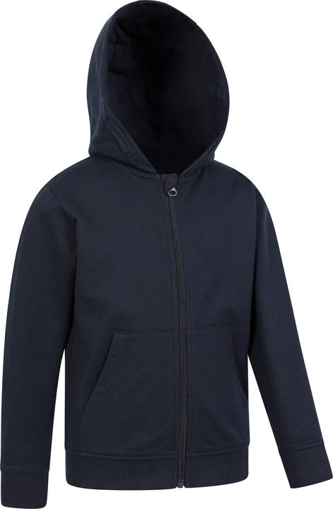 Image du produit Mountain Warehouse - Veste à capuche ESSENTIALS - Enfant (98)
