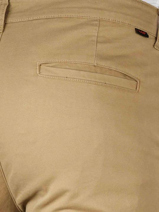 Actual product image Lee Regular Chino Leesure (38)