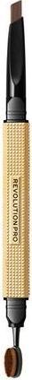 Actual product image Makeup Revolution Rockstar Brow Styler (Dark Brown)