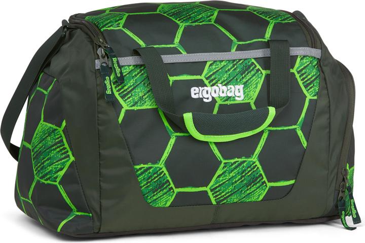 Ergobag Sporttasche VolltreffBär (20 l)