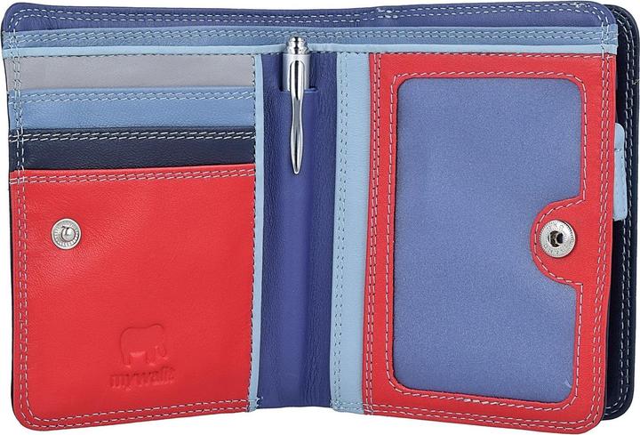 Produktbild Mywalit Medium Wallet Geldbörse Leder 11 cm