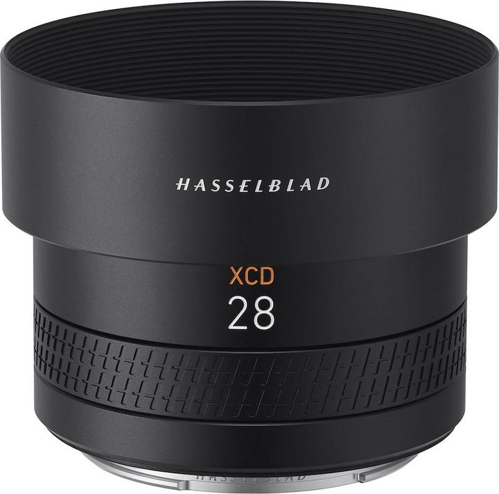 Immagine prodotto Hasselblad XCD ƒ4.0 / 28V, 28 mm (Hasselblad XCD, Formato medio)