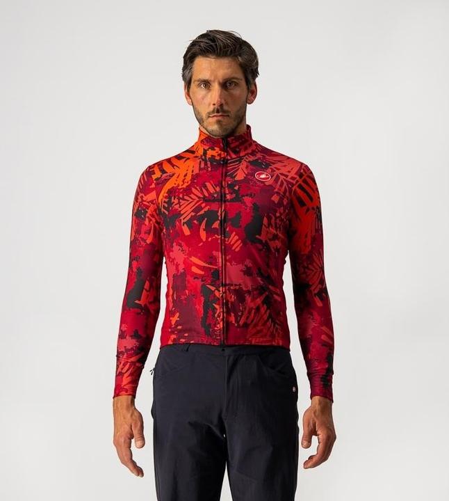 Castelli Unlimited Thermal Jersey
