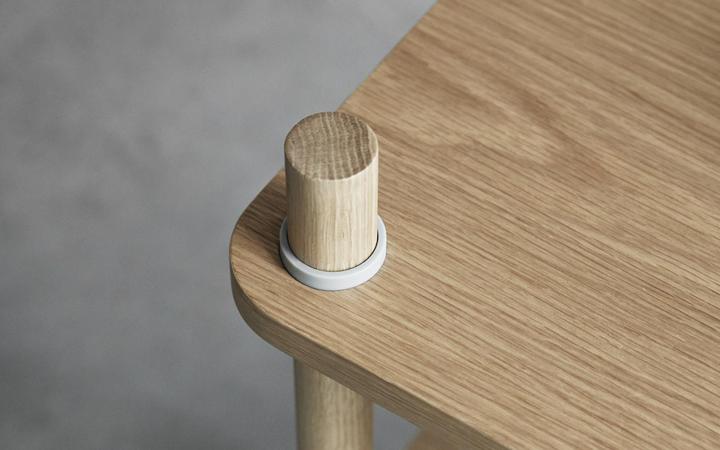 Actual product image Normann Copenhagen Terra (40 x 40 x 42 cm)
