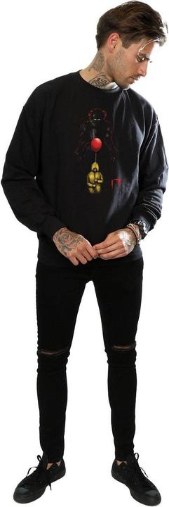 Produktbild Universal Textiles Pennywise Shadow Sweatshirt (XL)