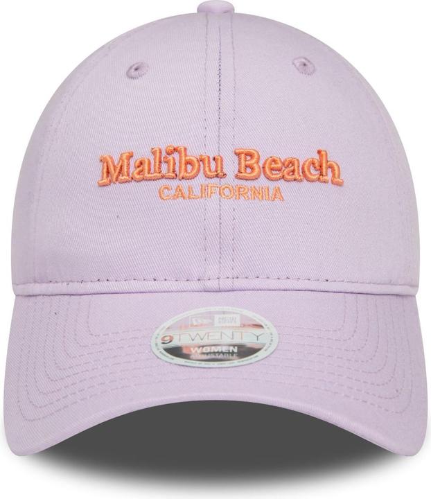 Actual product image New Era 9Forty Malibu Beach Pastel Lilac