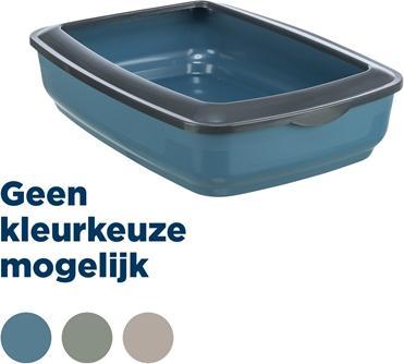 Produktbild Trixie Katzentoilette Mio 32x12x43cm (Katzenklo offen)